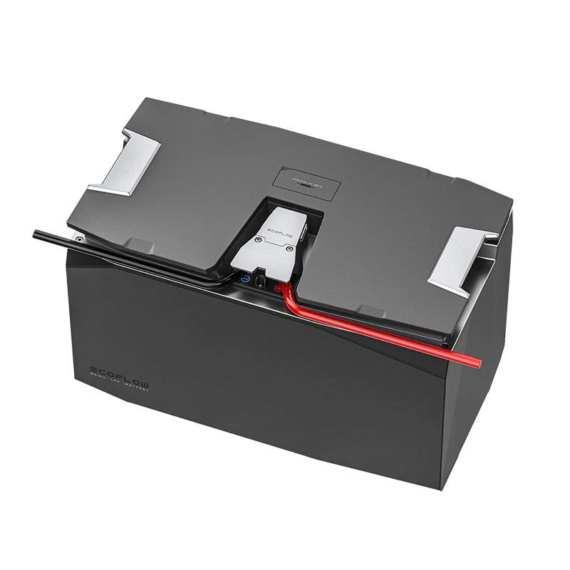 EcoFlow Power Kits 5120 Wh LFP aku (5002101001)