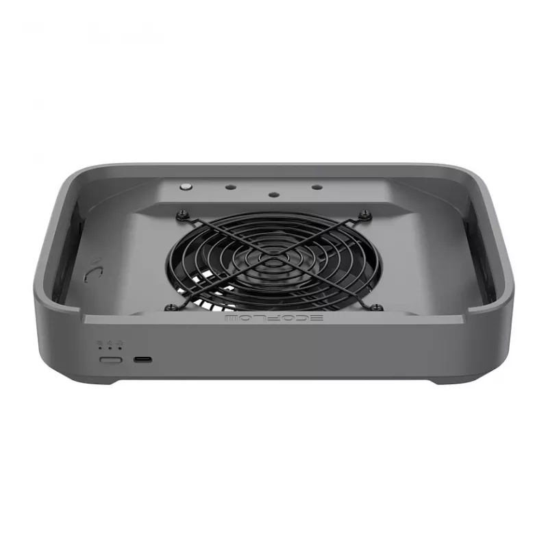 EcoFlow Smart Cooling Deck kaasaskantavale külmikule Glacier - kokkupandav, magnetiline, lõikelaud, topsihoidjad, LED-tuli ja hoiuruum