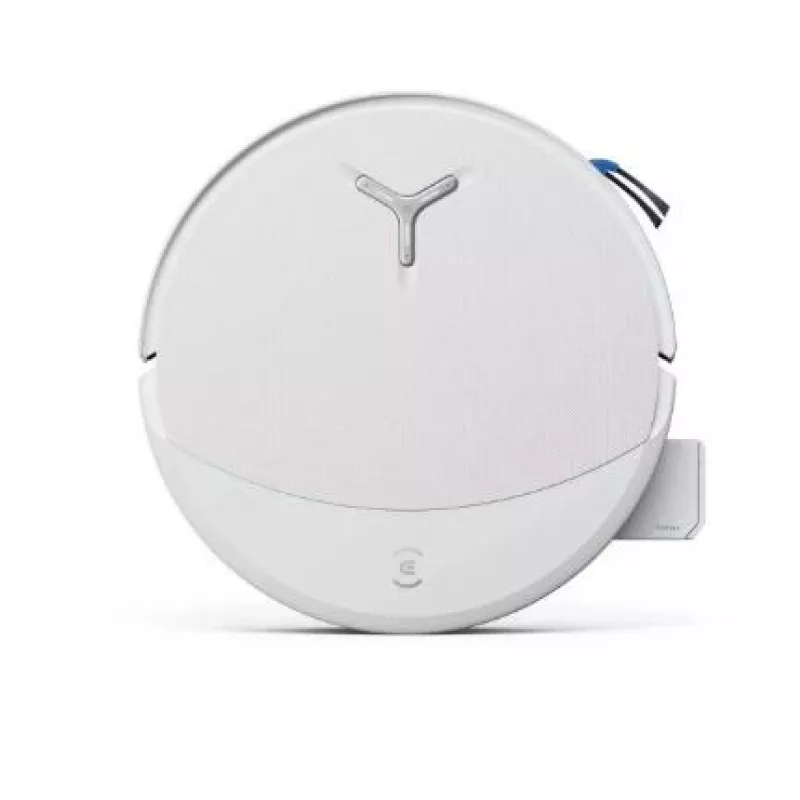 ECOVACS DEEBOT T90 Omni Robot Tolmuimeja automaatse tühjendus- ja puhastusjaamaga, 3000 Pa, Valge