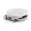 ECOVACS DEEBOT T90 Omni Robot Tolmuimeja automaatse tühjendus- ja puhastusjaamaga, 3000 Pa, Valge