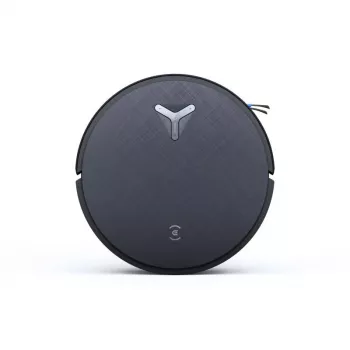 ECOVACS DEEBOT X12 OmniCyclone Robot Tolmuimeja ja Mopiga, Automaatse Tühjendusjaamaga, 6000 Pa Imemisjõud, Must (DEX35)