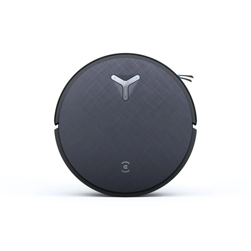 ECOVACS DEEBOT X12 OmniCyclone Robot Tolmuimeja ja Mopiga, Automaatse Tühjendusjaamaga, 6000 Pa Imemisjõud, Must (DEX35)