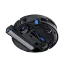 ECOVACS DEEBOT X12 OmniCyclone Robot Tolmuimeja ja Mopiga, Automaatse Tühjendusjaamaga, 6000 Pa Imemisjõud, Must (DEX35)