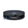 ECOVACS DEEBOT X12 OmniCyclone Robot Tolmuimeja ja Mopiga, Automaatse Tühjendusjaamaga, 6000 Pa Imemisjõud, Must (DEX35)