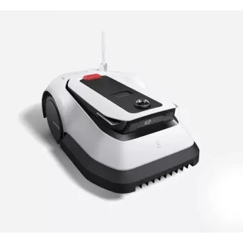 ECOVACS GOAT 1 - 2000 robotniiduk (hõbedane)