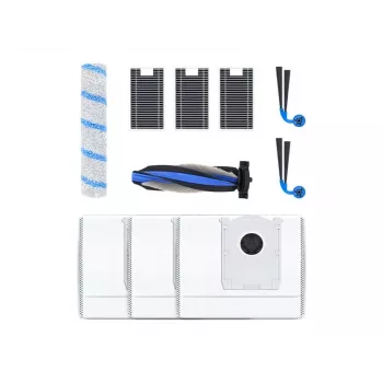 Ecovacs Premium Service Kit DKT1300001 hoolduskomplekt DEEBOT T90 / X12 PRO OMNI, 10 osa