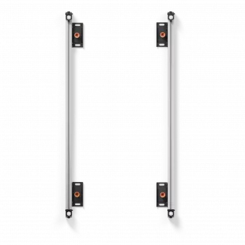 EDBAK ULS1500 Universaalne LED-süsteem 1 kapi jaoks 500mm | Must