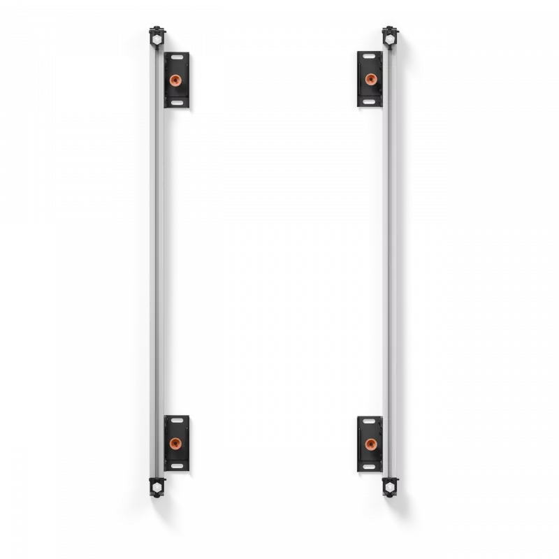 EDBAK ULS1500 Universaalne LED-süsteem 1 kapi jaoks 500mm | Must