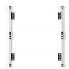 EDBAK ULS2500 Universaalne LED-süsteem 2 kapi jaoks 500mm | Must