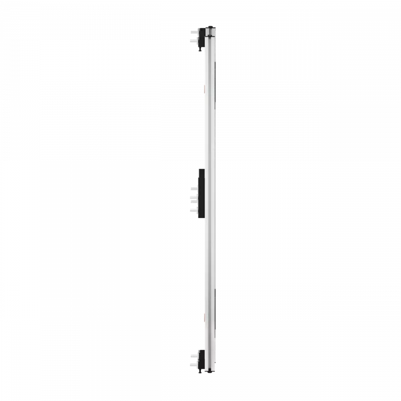 EDBAK ULS2500 Universaalne LED-süsteem 2 kapi jaoks 500mm | Must