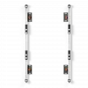 EDBAK ULS3337 Universaalne LED-süsteem 3 kapi jaoks 600 x 337.5 mm | Must