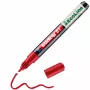 Edding 51 EcoLine värvimarker punane 1-2 mm 4-51-002