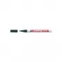 Edding e-751 Läikiv Värvimarker Must 1-2 mm 04BLK751-1001