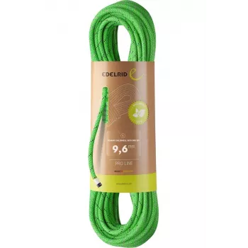 EDELRID Ronimisköis Eco Dry Tommy 9.6mm 80m
