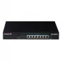 Edimax Pro TGS-3109PLX 9-porti veebihallatav mitme-gigabitine PoE++ lüliti 8x 2.5G ja 1x 10G SFP+