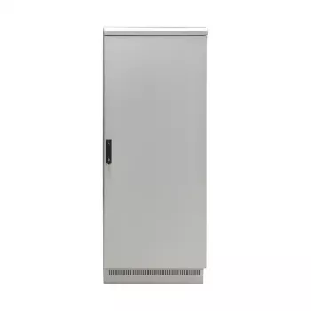 EFB 19 inch 42HE 800x1000 võrgukapp, IP55, RAL7035