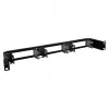 EFB 19-tolline alamsüsteem 4U 210mm sügavus koos kinnitusalustega 46056.1