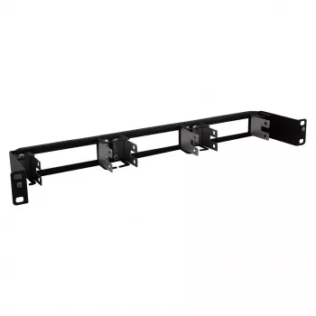 EFB 19-tolline alamsüsteem 4U 210mm sügavus koos kinnitusalustega 46056.1
