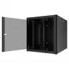 EFB 19 inch seinakapp 26U, sügavus 800mm, RAL9005 Jet Black
