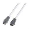 EFB kaskaadkaabel 1,25 m, valge, LED-valgustile 698026.x