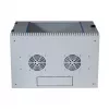 EFB Elektronik 1-osaline seinakapp 15U 19 tolli helehall RAL 7035 600x600x740 mm