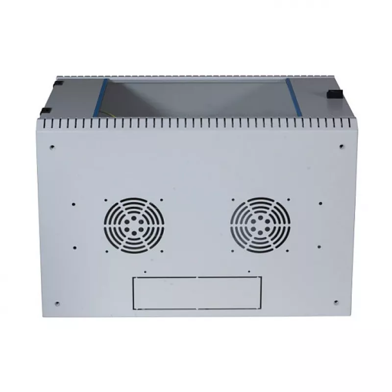EFB Elektronik 1-osaline seinakapp 15U 19 tolli helehall RAL 7035 600x600x740 mm