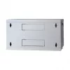 EFB Elektronik 1-osaline seinakapp 15U 19 tolli helehall RAL 7035 600x600x740 mm