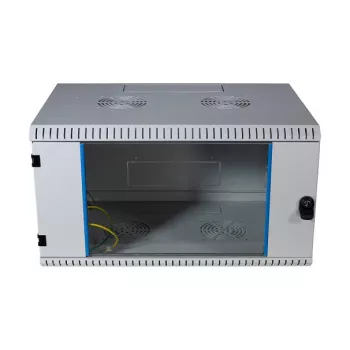 EFB Elektronik 1-osaline seinakapp 15U 19 tolli helehall RAL 7035 600x600x740 mm