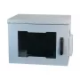 EFB-Elektronik 19 inch seinakapp IP55, 20U, klaasuksega, sügavus 600 mm, RAL 7035 (691720IP55.2G)
