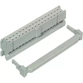 EFB Elektronik 8-pin viigupesa pistik, hall, samm 2,54 mm, E-WP 5461