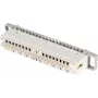 EFB-Elektronik ECOVOICE ühendusplokk, 10-paariline, LSA-Plus/IDC, valge/hall (46005,1)