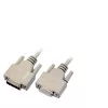 EFB Elektronik K5129.2 KVM-pikenduskaabel - VGA + 2x PS/2, 1,8 m, must