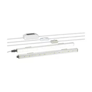 EFB ELEKTRONIK LED-valgustuskomplekt 230V AC IR-anduriga ja lülitiga, 3W soe valge 3000K