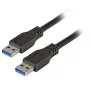 EFB Elektronik Premium USB 2.0 kaabel - USB Type A isane USB Type B isane - 0,5 m - Must