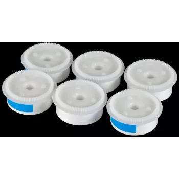 EFB-Elektronik asendusrull fiiberoptilise pistiku puhastile (6-pakk)