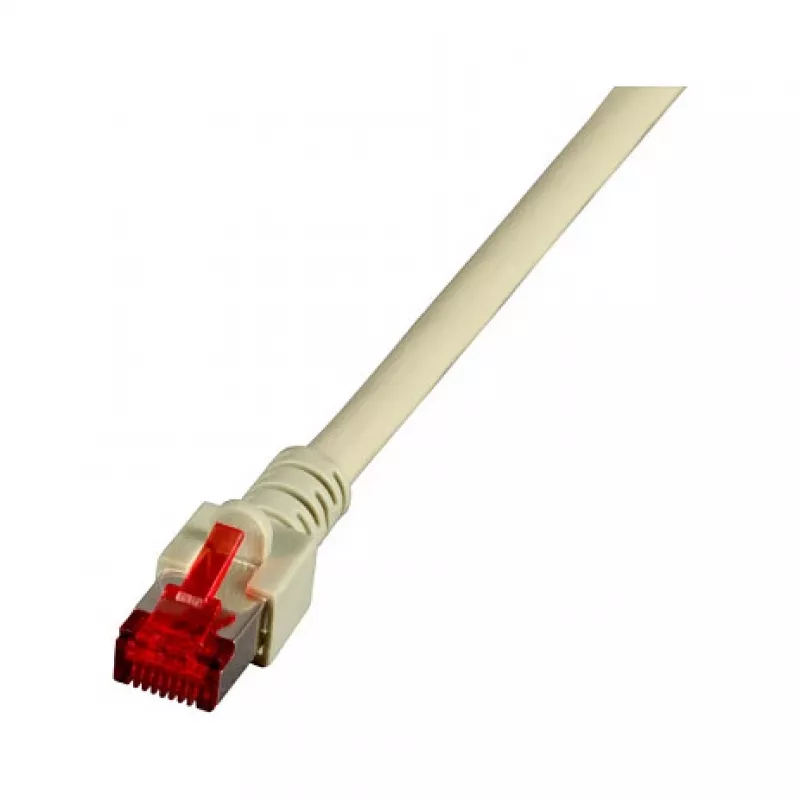 EFB-Elektronik RJ45 Patchkaabel Cat.6 S/FTP LSZH Hall 0,75m