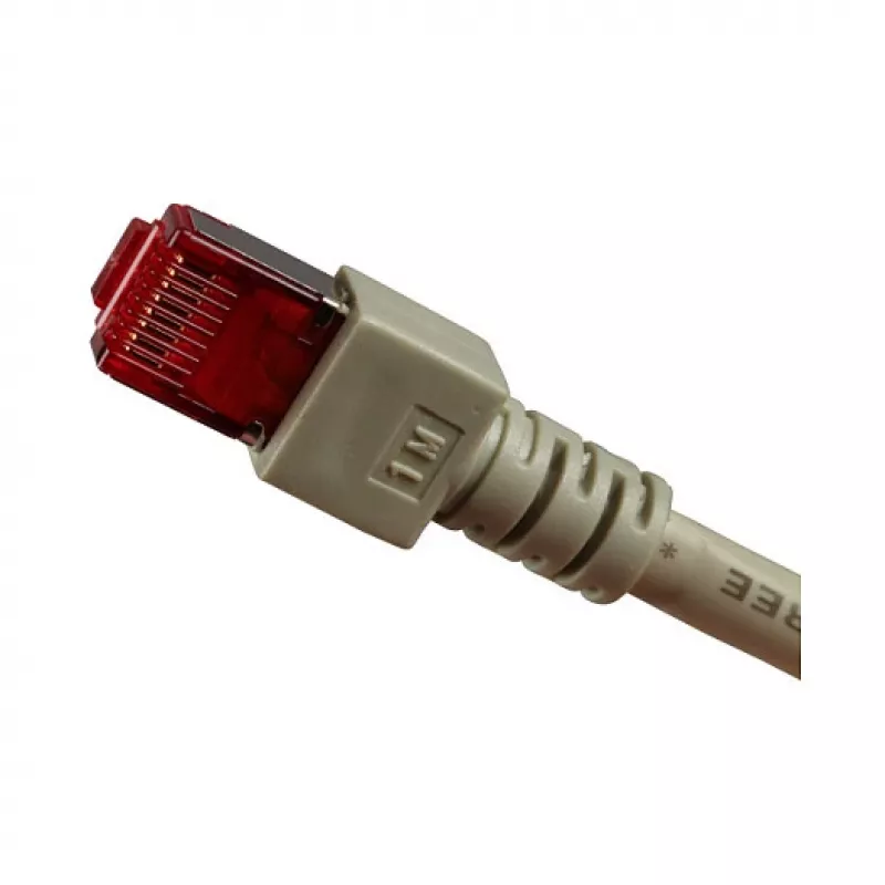 EFB-Elektronik RJ45 Patchkaabel Cat.6 S/FTP LSZH Hall 0,75m