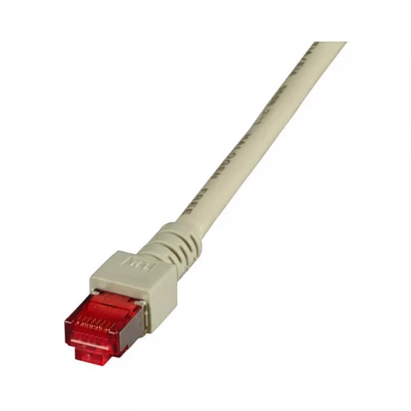 EFB-Elektronik RJ45 Patchkaabel Cat.6 S/FTP LSZH Hall 0,75m