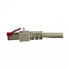 EFB-Elektronik RJ45 Patchkaabel Cat.6 S/FTP LSZH Hall 0,75m