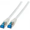 EFB-Elektronik RJ45 Patch-kaabel Cat.6A S/FTP PVC UL Hall 7,5 m