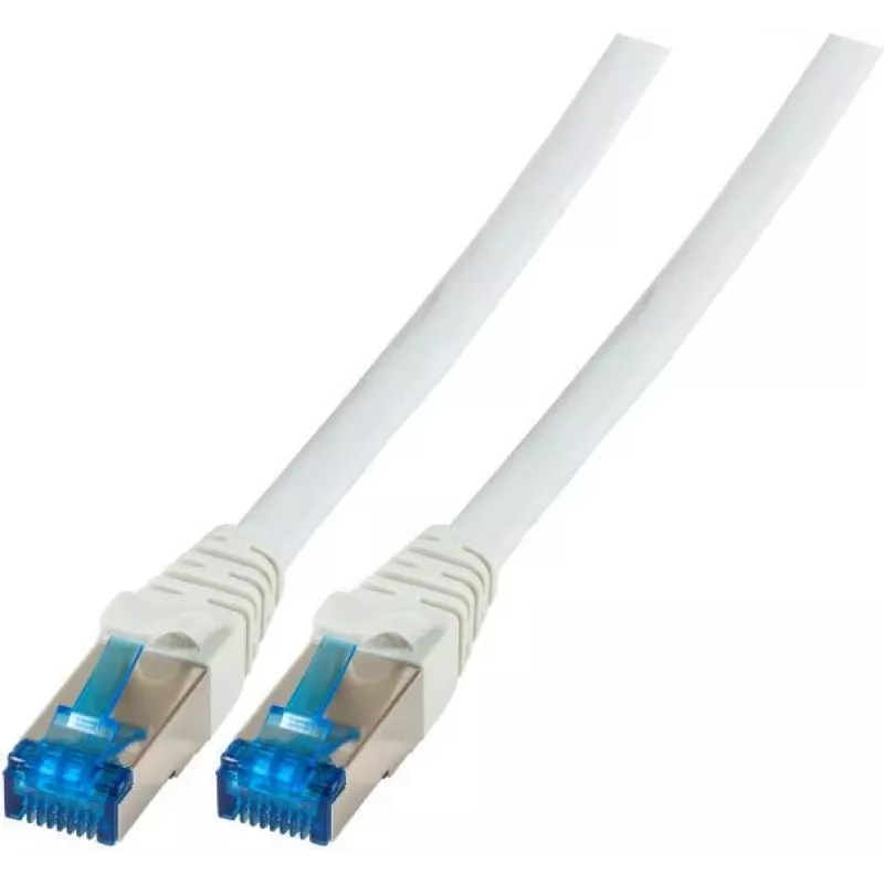 EFB-Elektronik RJ45 Patch-kaabel Cat.6A S/FTP PVC UL Hall 7,5 m