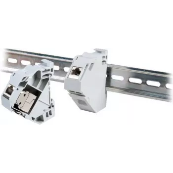 EFB ET-25185.1 Vasak otsaplaat Keystone moodulihoidikule ET-25186.V2