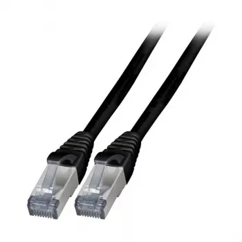 EFB K5538SW.7,5 Cat.6A S/FTP TPE patch-kaabel RJ45 7.5m must