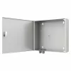 EFB Mini seinakarp 5 moodulit 290x320x88mm, helehall (RAL 7035), IP30, lukustatav