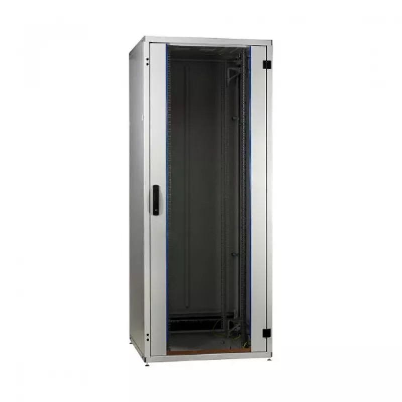 EFB PRO-2488GR.G1SV Võrgukapp 24U 800x800mm Helehall RAL 7035