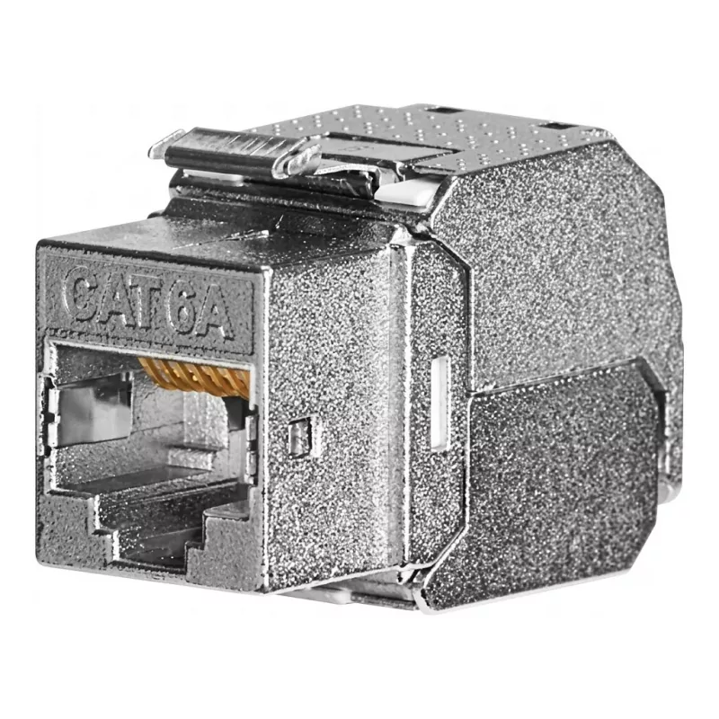 EFB RJ45 Keystone STP Cat.6A 500MHz Certified