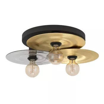 EGLO 44027 Laevalgusti E27 40W Valge Opal Klaas
