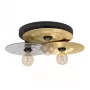EGLO 44027 Laevalgusti E27 40W Valge Opal Klaas