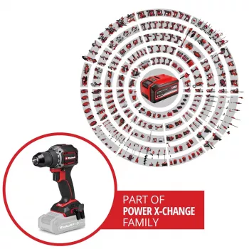 EINHELL 18V Akutrell TP-CD 18/70-C Li BL-SOLO 4514335