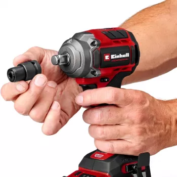 EINHELL 18V löökmutterkeeraja TP-CW 18/750-C LI BL-SOLO 4510065